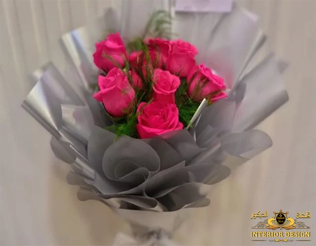 ورد جوري احمر